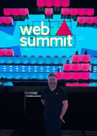 James O'Sullivan Web Summit 23