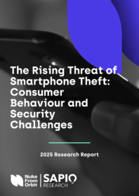 Smartphone theft