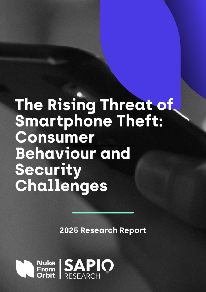 Smartphone theft