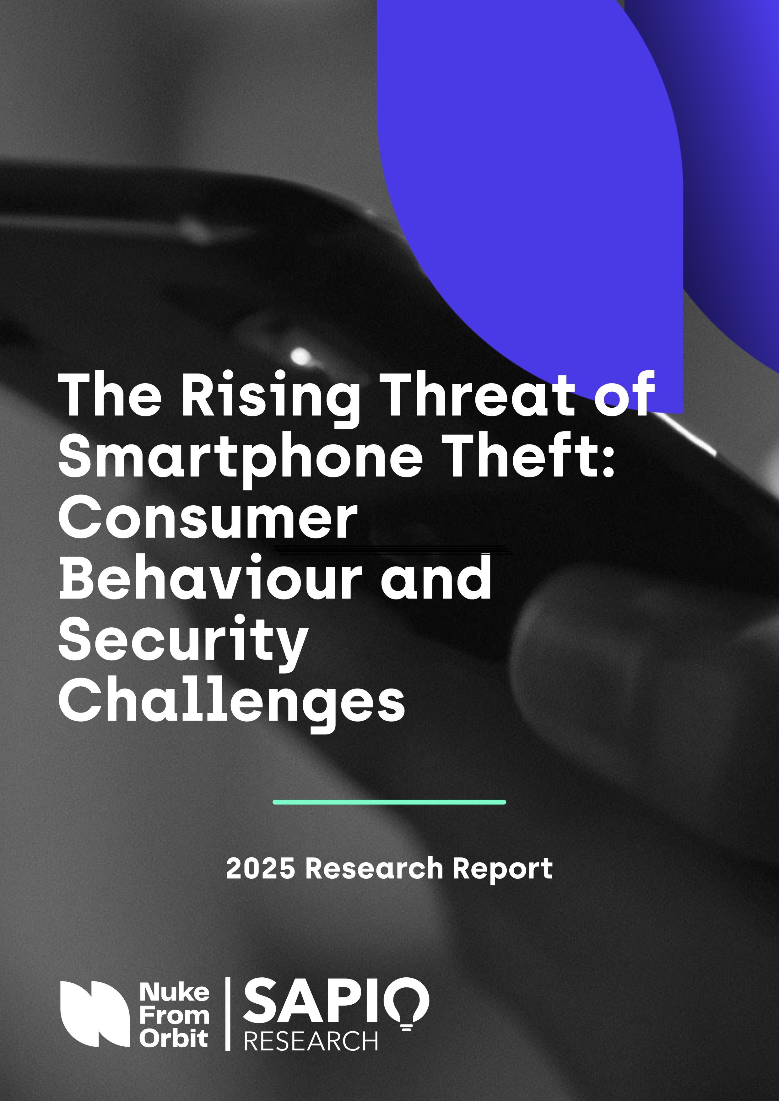 Smartphone theft